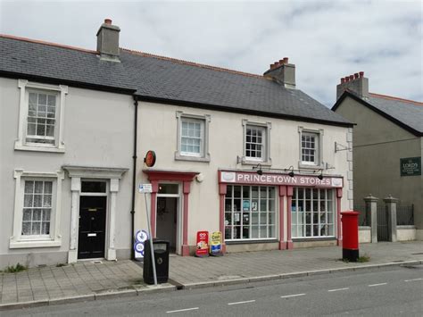 princetown shops